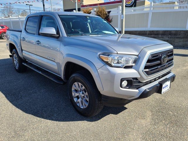 2018 Toyota Tacoma SR