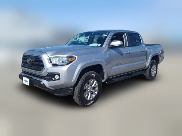 2018 Toyota Tacoma SR