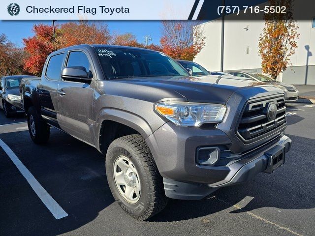 2018 Toyota Tacoma SR