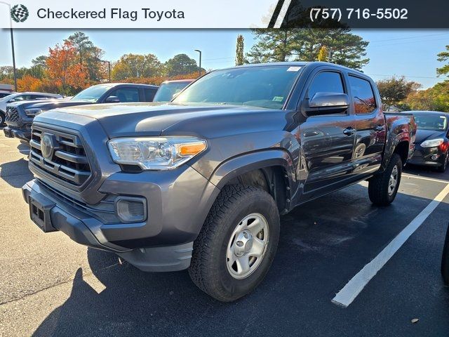 2018 Toyota Tacoma SR