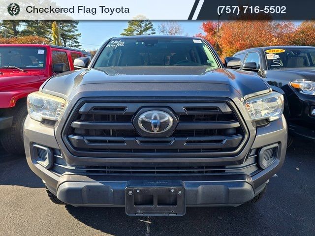 2018 Toyota Tacoma SR