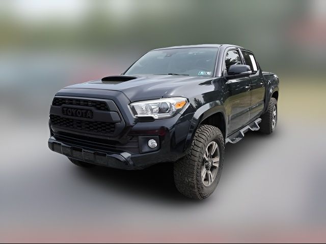 2018 Toyota Tacoma SR