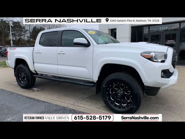 2018 Toyota Tacoma SR