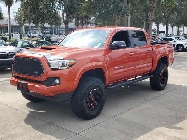 2018 Toyota Tacoma SR