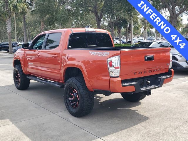 2018 Toyota Tacoma SR