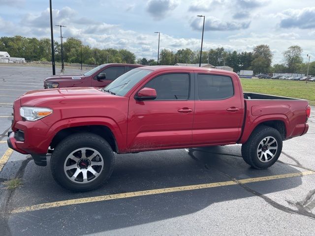 2018 Toyota Tacoma SR