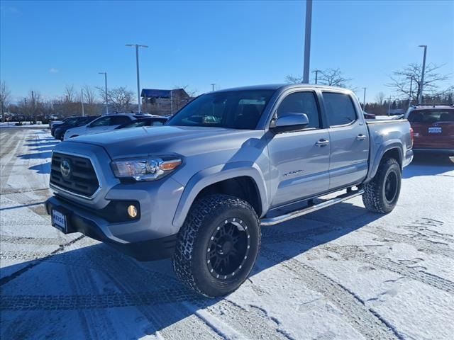 2018 Toyota Tacoma SR