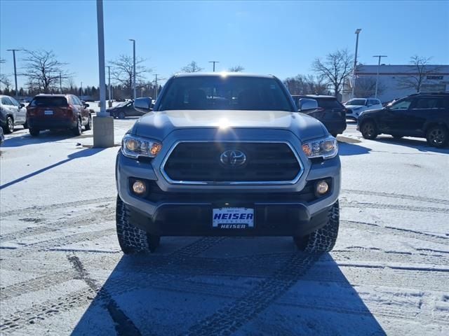 2018 Toyota Tacoma SR