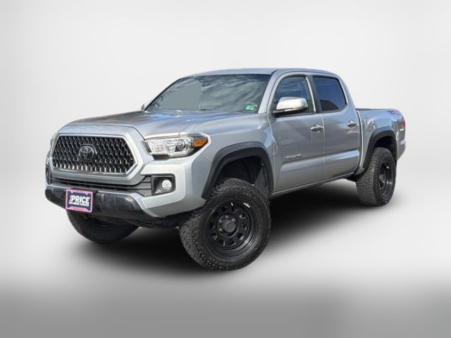2018 Toyota Tacoma SR