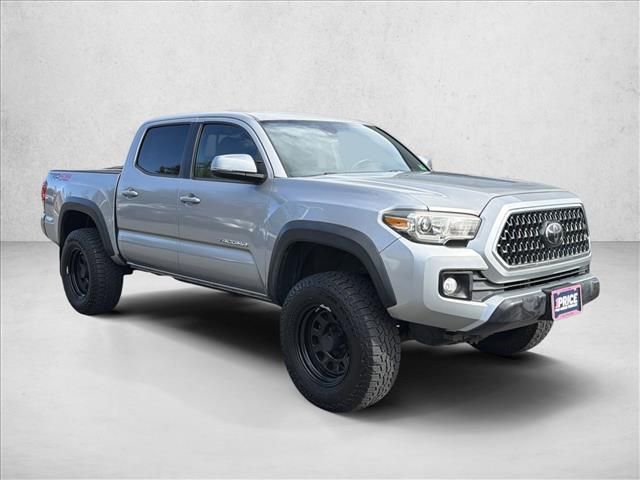2018 Toyota Tacoma SR