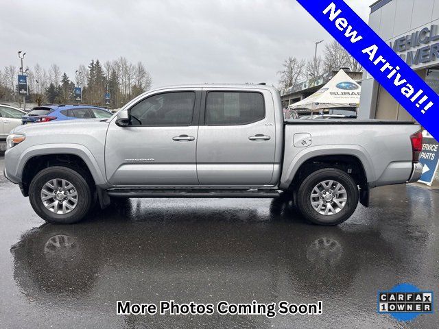 2018 Toyota Tacoma SR