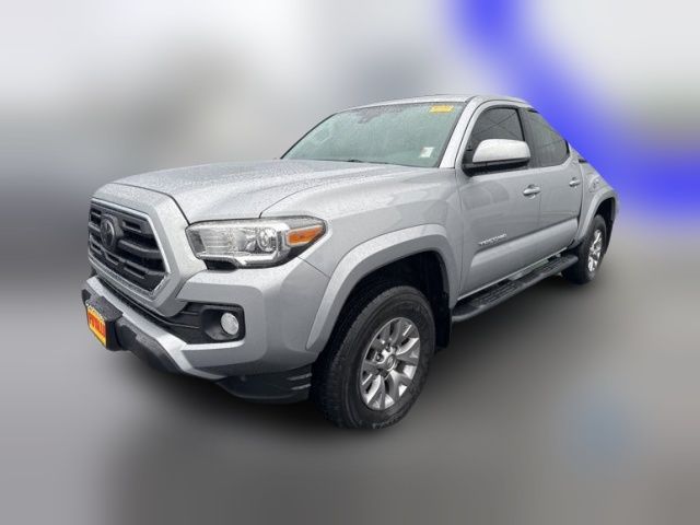 2018 Toyota Tacoma SR