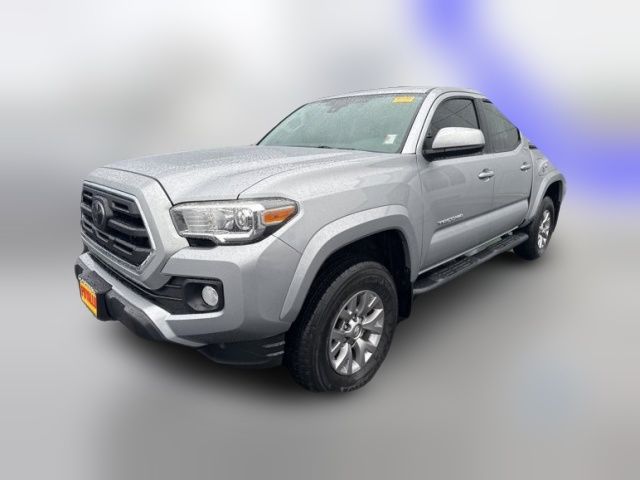 2018 Toyota Tacoma SR