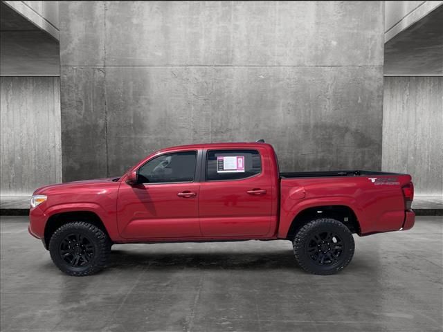 2018 Toyota Tacoma SR