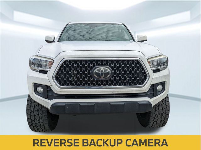 2018 Toyota Tacoma SR