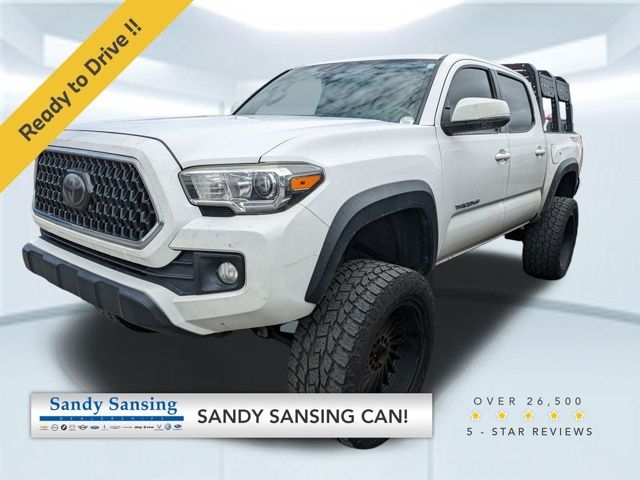 2018 Toyota Tacoma SR