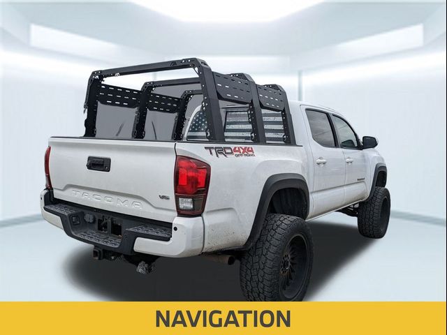 2018 Toyota Tacoma SR