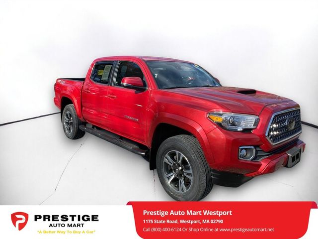 2018 Toyota Tacoma TRD Sport