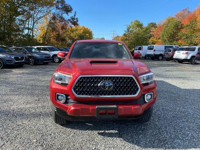 2018 Toyota Tacoma TRD Sport