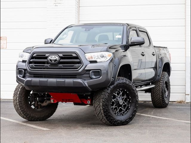 2018 Toyota Tacoma SR