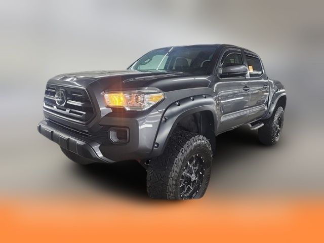 2018 Toyota Tacoma SR