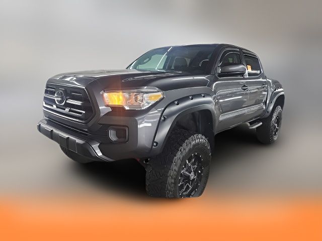 2018 Toyota Tacoma SR