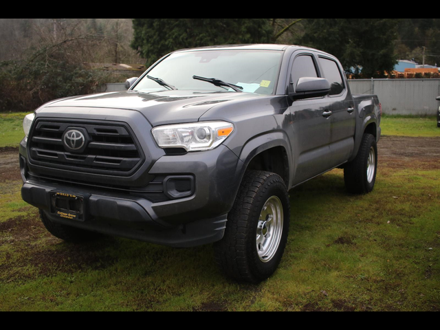 2018 Toyota Tacoma SR