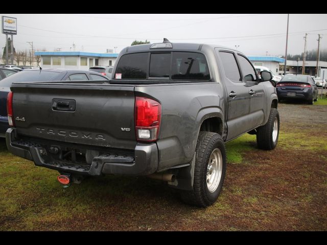 2018 Toyota Tacoma SR