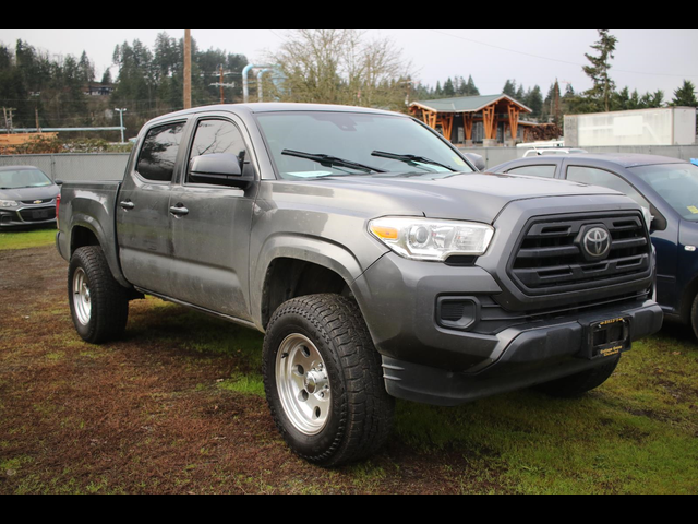 2018 Toyota Tacoma SR