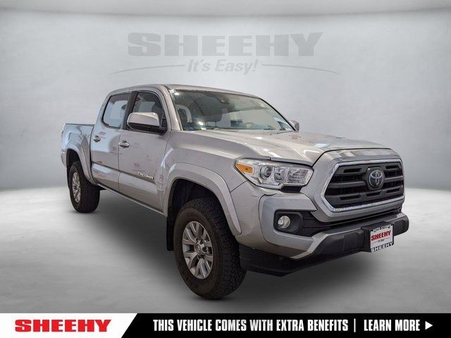 2018 Toyota Tacoma SR