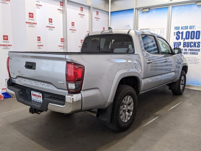 2018 Toyota Tacoma SR5