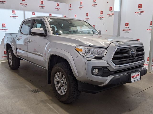 2018 Toyota Tacoma SR5