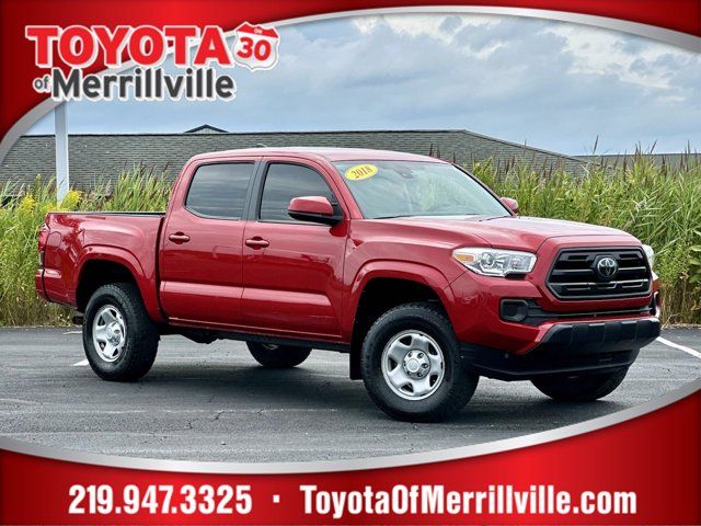 2018 Toyota Tacoma SR