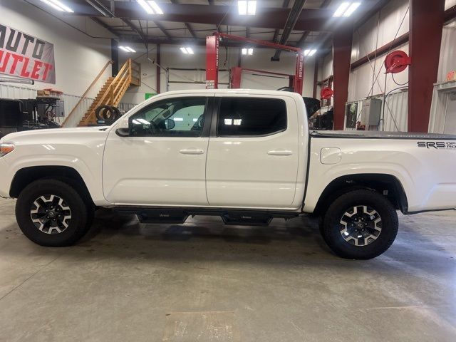 2018 Toyota Tacoma SR