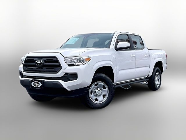 2018 Toyota Tacoma SR