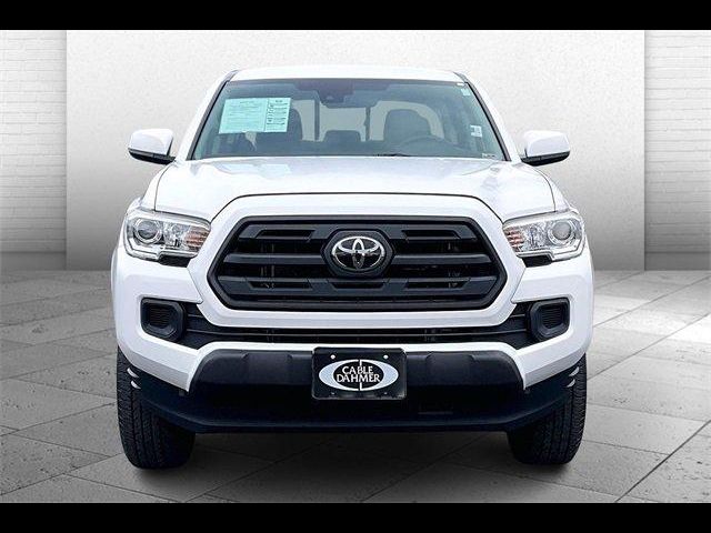 2018 Toyota Tacoma SR