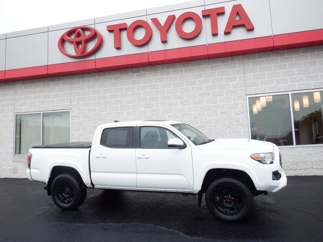 2018 Toyota Tacoma SR