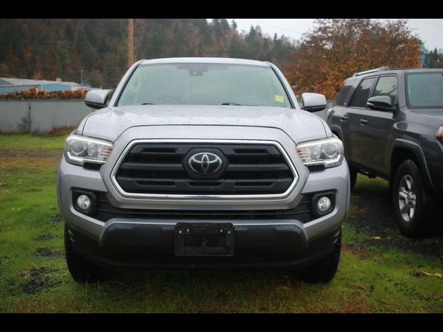 2018 Toyota Tacoma SR