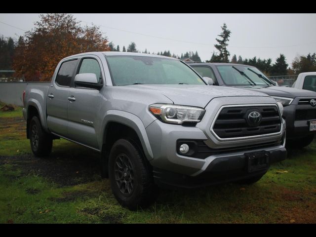 2018 Toyota Tacoma SR