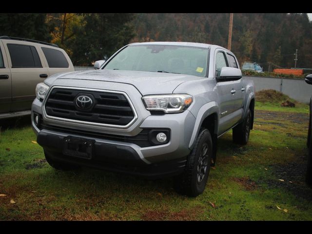 2018 Toyota Tacoma SR