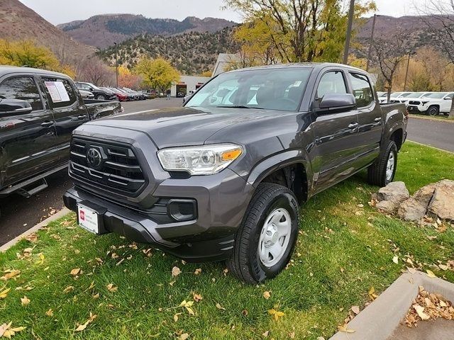 2018 Toyota Tacoma SR