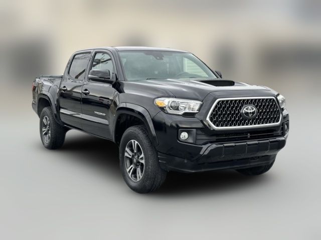 2018 Toyota Tacoma SR