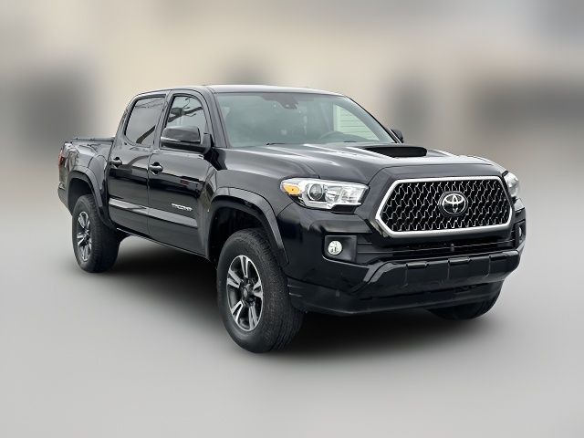 2018 Toyota Tacoma SR