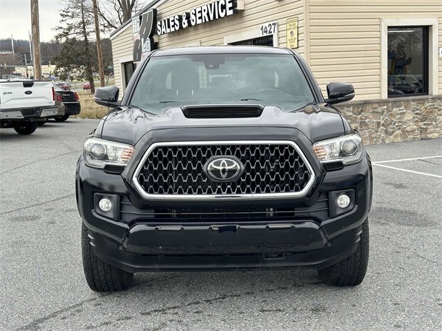 2018 Toyota Tacoma SR