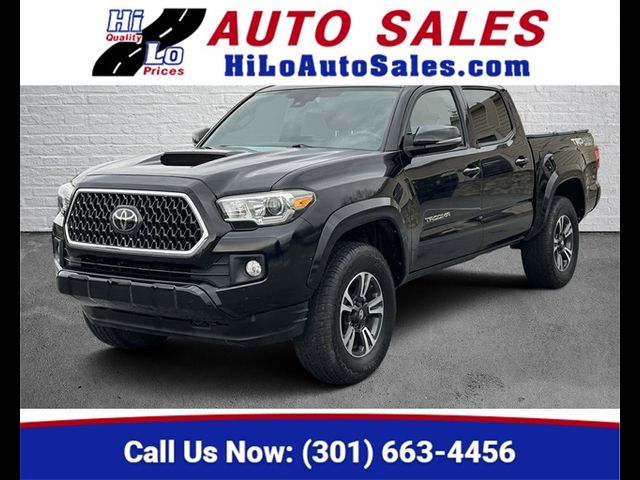 2018 Toyota Tacoma SR