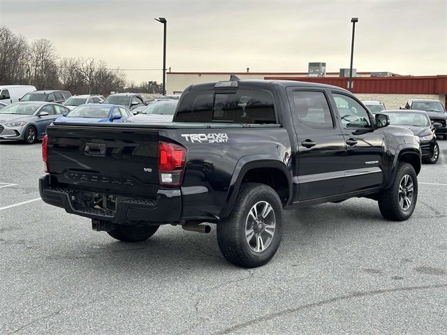 2018 Toyota Tacoma SR