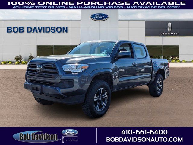 2018 Toyota Tacoma SR