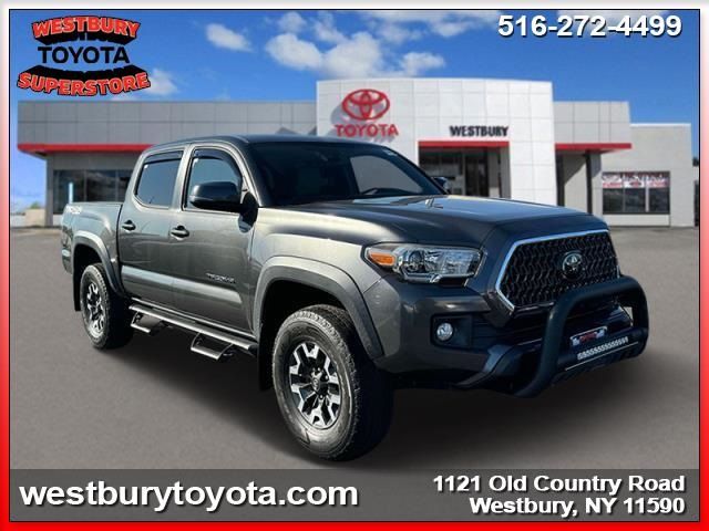 2018 Toyota Tacoma SR