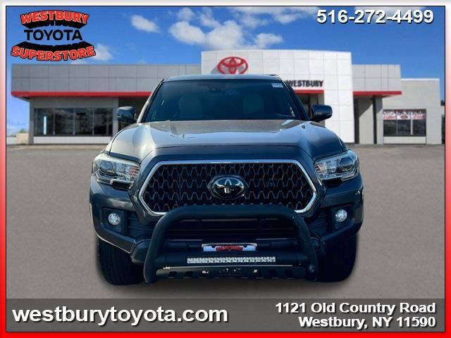 2018 Toyota Tacoma SR