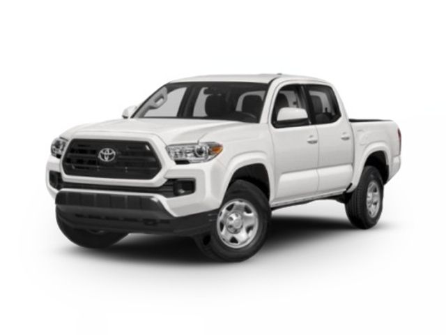 2018 Toyota Tacoma SR